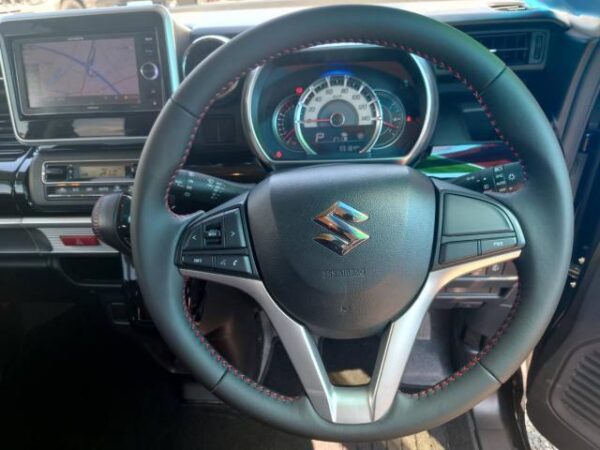 Ref:AUX-19482138 SUZUKI SPACIA CUSTOM 2018 - Image 9