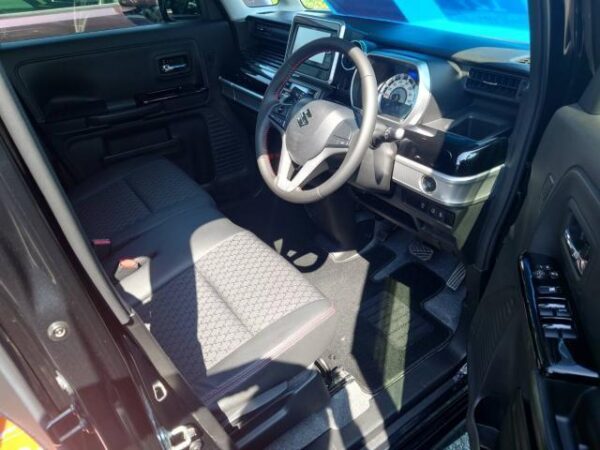 Ref:AUX-19482138 SUZUKI SPACIA CUSTOM 2018 - Image 10