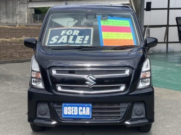 Ref:AUX-19482151 SUZUKI WAGON R STINGRAY 2017 - Image 2