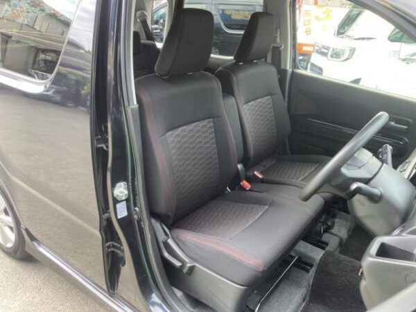 Ref:AUX-19482151 SUZUKI WAGON R STINGRAY 2017 - Image 11