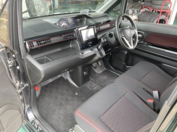 Ref:AUX-19482151 SUZUKI WAGON R STINGRAY 2017 - Image 12