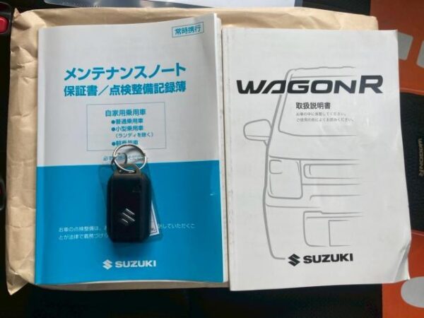 Ref:AUX-19482151 SUZUKI WAGON R STINGRAY 2017 - Image 16