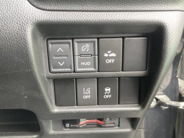 Ref:AUX-19482151 SUZUKI WAGON R STINGRAY 2017 - Image 17
