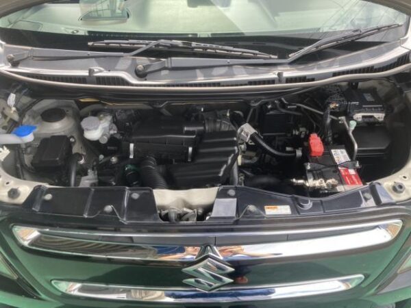 Ref:AUX-19482151 SUZUKI WAGON R STINGRAY 2017 - Image 18