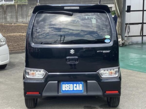Ref:AUX-19482151 SUZUKI WAGON R STINGRAY 2017 - Image 5