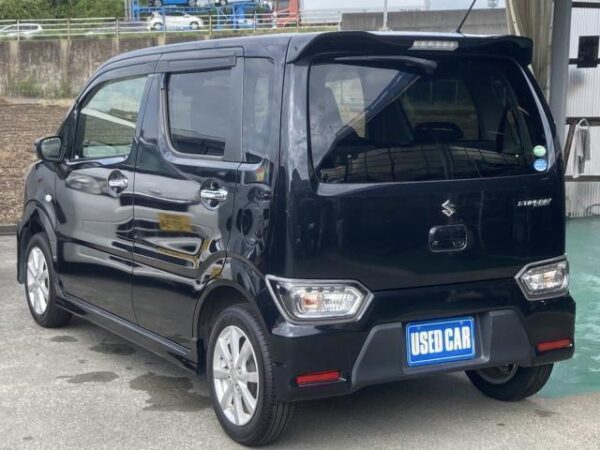 Ref:AUX-19482151 SUZUKI WAGON R STINGRAY 2017 - Image 6