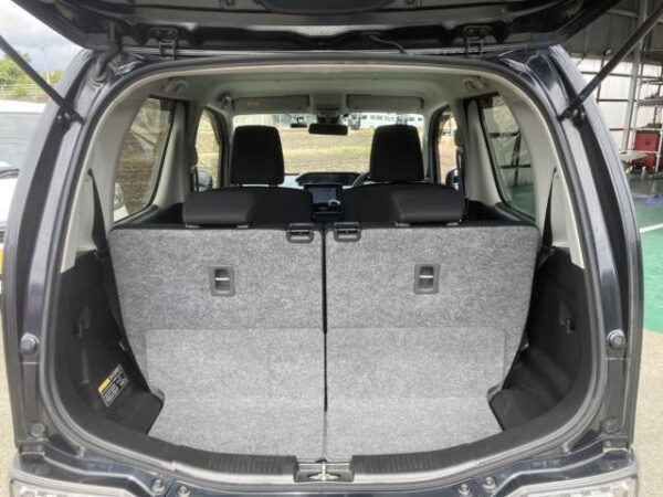 Ref:AUX-19482151 SUZUKI WAGON R STINGRAY 2017 - Image 7
