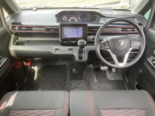 Ref:AUX-19482151 SUZUKI WAGON R STINGRAY 2017 - Image 8