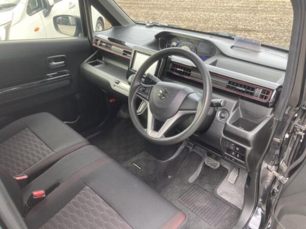 Ref:AUX-19482151 SUZUKI WAGON R STINGRAY 2017 - Image 10