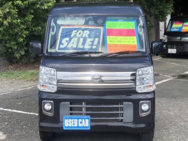 Ref:AUX-19482204 NISSAN NV100CLIPPER RIO 2018 - Image 2