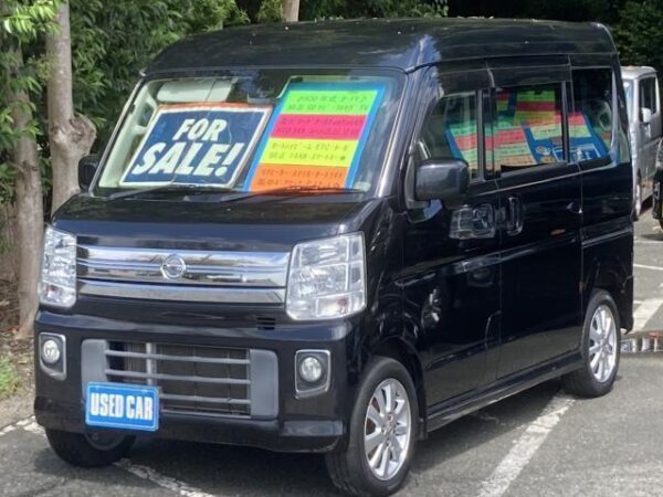 Ref:AUX-19482204 NISSAN NV100CLIPPER RIO 2018