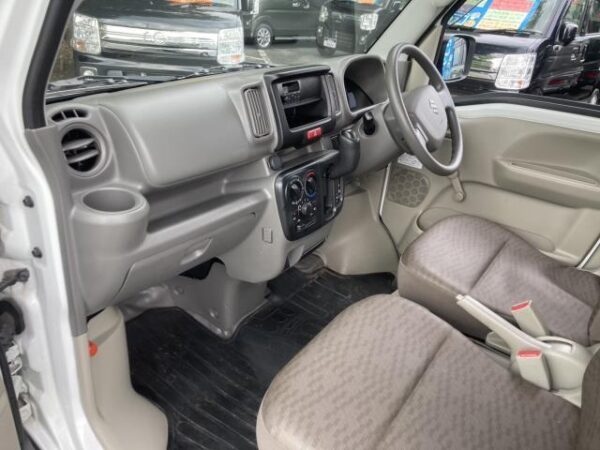 Ref:AUX-19482212 SUZUKI EVERY 2021 - Image 12