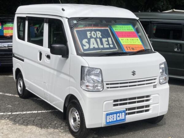 Ref:AUX-19482212 SUZUKI EVERY 2021 - Image 3