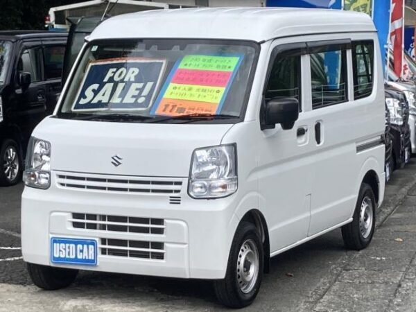 Ref:AUX-19482212 SUZUKI EVERY 2021