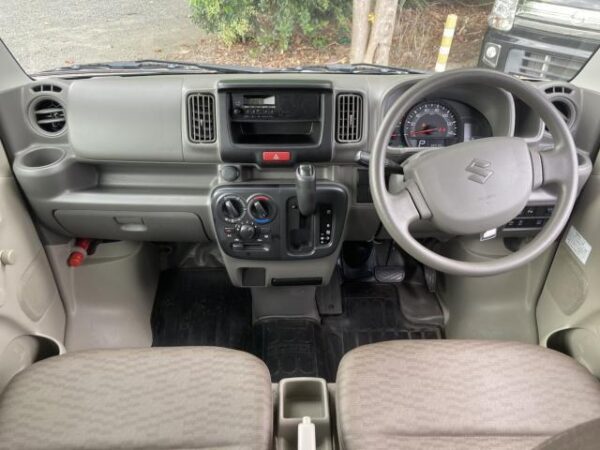 Ref:AUX-19482212 SUZUKI EVERY 2021 - Image 8