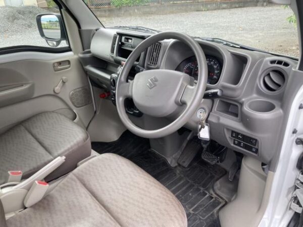 Ref:AUX-19482212 SUZUKI EVERY 2021 - Image 10