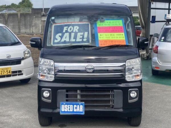 Ref:AUX-19482213 NISSAN NV100CLIPPER RIO 2019 - Image 2