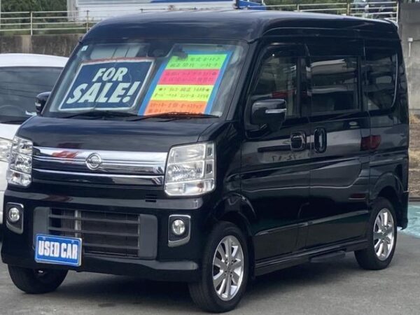 Ref:AUX-19482213 NISSAN NV100CLIPPER RIO 2019