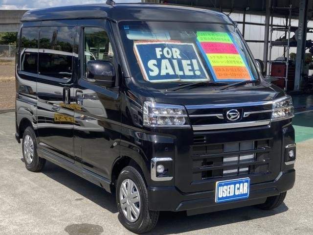 Ref:AUX-19482223 DAIHATSU ATRAI 2025 - Image 3