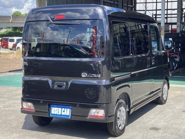 Ref:AUX-19482223 DAIHATSU ATRAI 2025 - Image 4