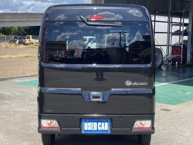 Ref:AUX-19482223 DAIHATSU ATRAI 2025 - Image 5