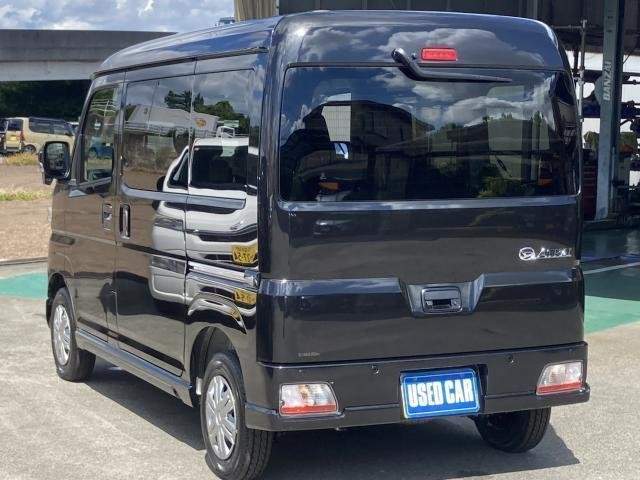 Ref:AUX-19482223 DAIHATSU ATRAI 2025 - Image 6