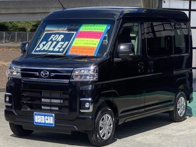 Ref:AUX-19482223 DAIHATSU ATRAI 2025