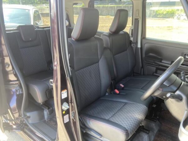 Ref:AUX-19483818 SUZUKI SPACIA CUSTOM 2019 - Image 11