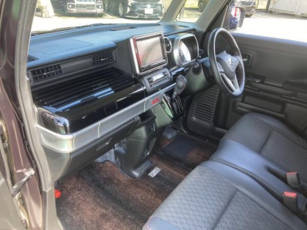 Ref:AUX-19483818 SUZUKI SPACIA CUSTOM 2019 - Image 12