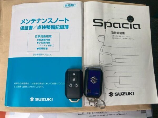Ref:AUX-19483818 SUZUKI SPACIA CUSTOM 2019 - Image 16