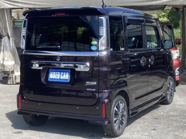 Ref:AUX-19483818 SUZUKI SPACIA CUSTOM 2019 - Image 4