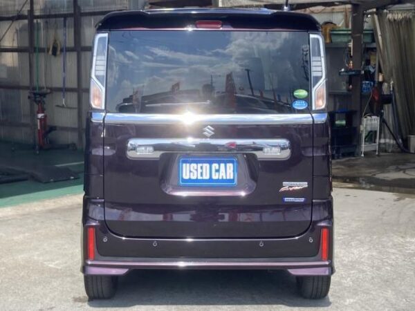 Ref:AUX-19483818 SUZUKI SPACIA CUSTOM 2019 - Image 5