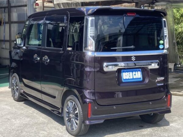 Ref:AUX-19483818 SUZUKI SPACIA CUSTOM 2019 - Image 6