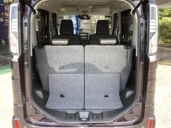 Ref:AUX-19483818 SUZUKI SPACIA CUSTOM 2019 - Image 7
