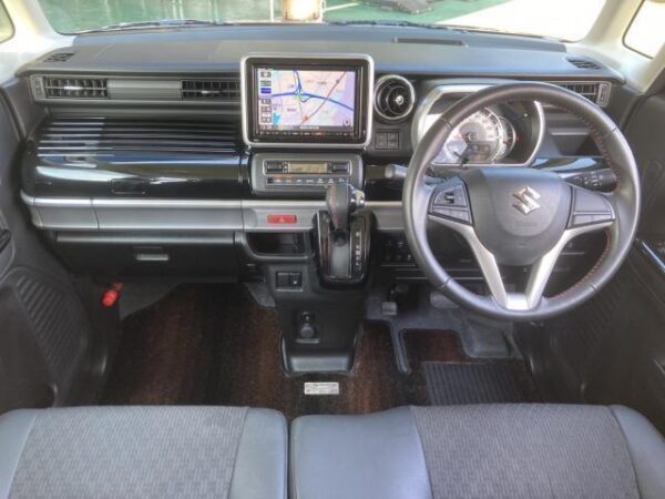 Ref:AUX-19483818 SUZUKI SPACIA CUSTOM 2019 - Image 8