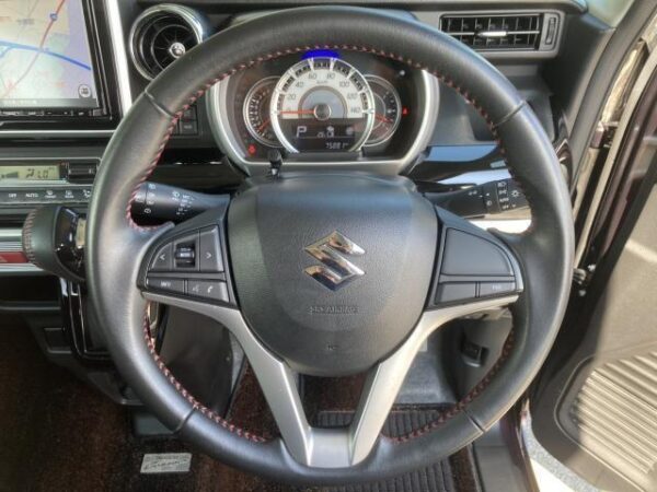 Ref:AUX-19483818 SUZUKI SPACIA CUSTOM 2019 - Image 9