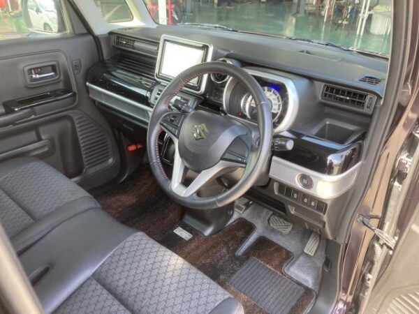 Ref:AUX-19483818 SUZUKI SPACIA CUSTOM 2019 - Image 10