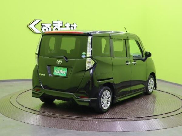 Ref:AUX-19487198 TOYOTA TANK 2018 - Image 2