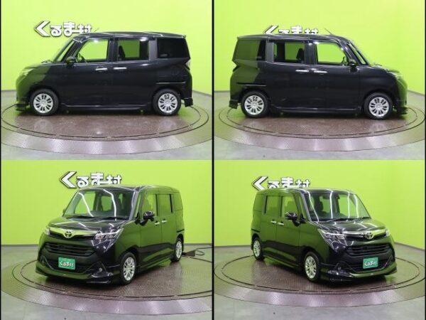 Ref:AUX-19487198 TOYOTA TANK 2018 - Image 18