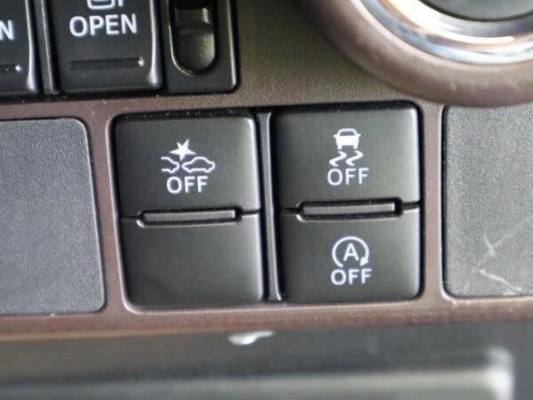 Ref:AUX-19487198 TOYOTA TANK 2018 - Image 5