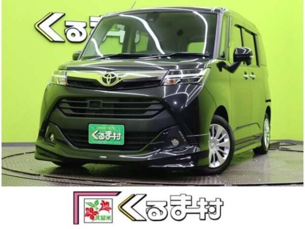 Ref:AUX-19487198 TOYOTA TANK 2018