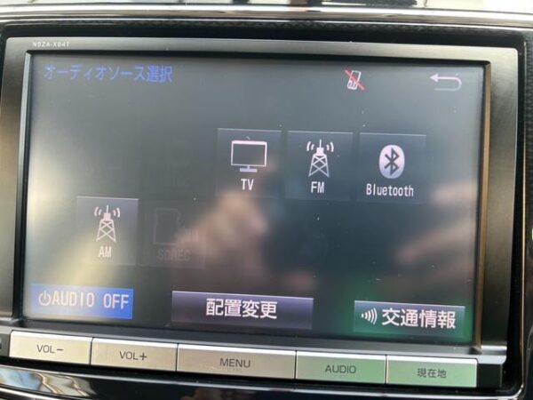 Ref:AUX-19487254 TOYOTA PRIUS ALPHA 2015 - Image 4