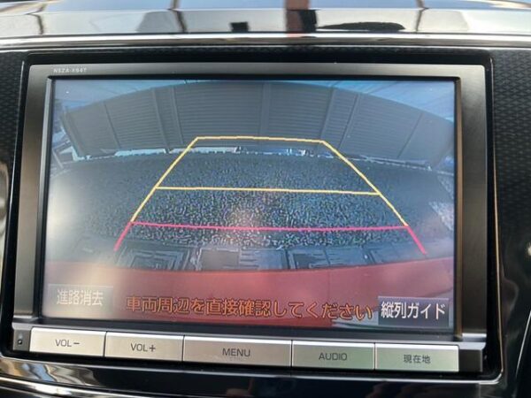 Ref:AUX-19487254 TOYOTA PRIUS ALPHA 2015 - Image 5