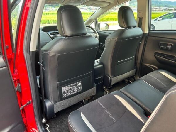 Ref:AUX-19487254 TOYOTA PRIUS ALPHA 2015 - Image 8