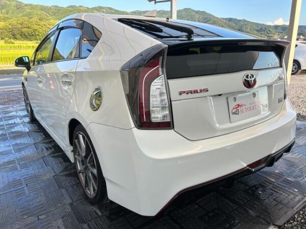 Ref:AUX-19487256 TOYOTA PRIUS 2012 - Image 2