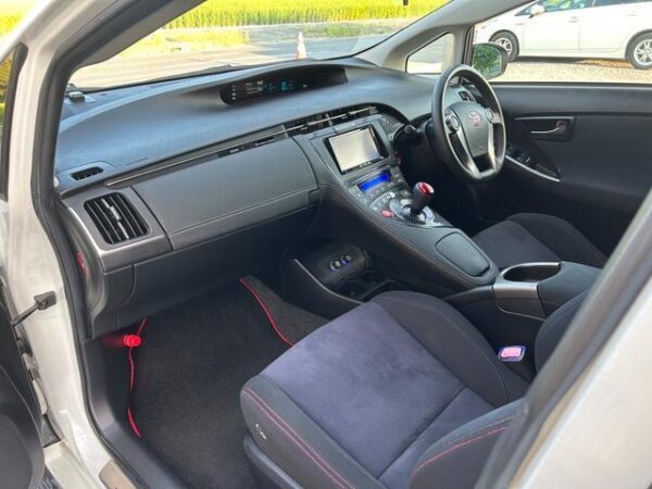 Ref:AUX-19487256 TOYOTA PRIUS 2012 - Image 15