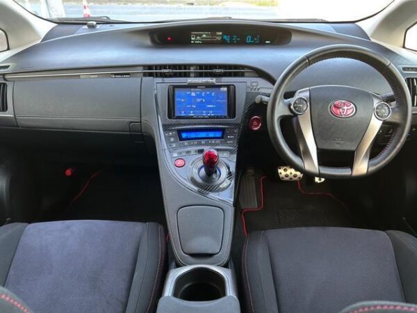 Ref:AUX-19487256 TOYOTA PRIUS 2012 - Image 3