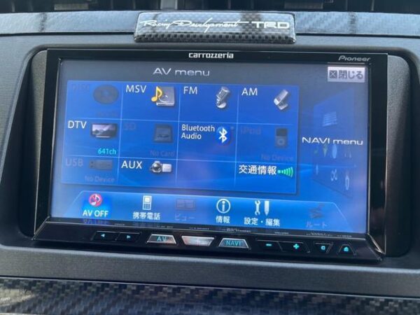 Ref:AUX-19487256 TOYOTA PRIUS 2012 - Image 4