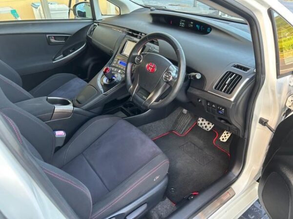 Ref:AUX-19487256 TOYOTA PRIUS 2012 - Image 6