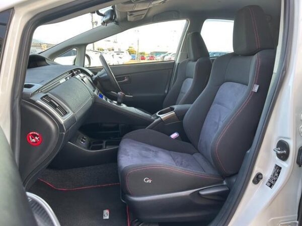 Ref:AUX-19487256 TOYOTA PRIUS 2012 - Image 7